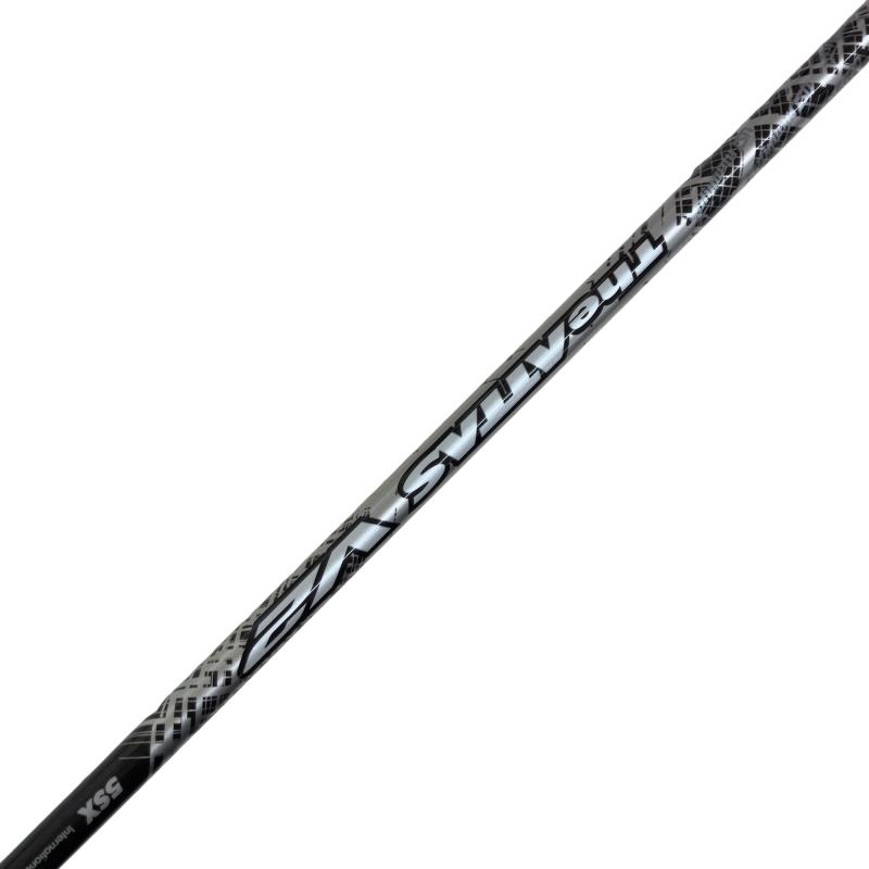 【中古】 タイトリストスリーブ付き添い人(GT系) マミヤドライバー用 立て坑 The ATTAS V2 5 (フレックスSX)B価値づける ゴルフ野球クラブ