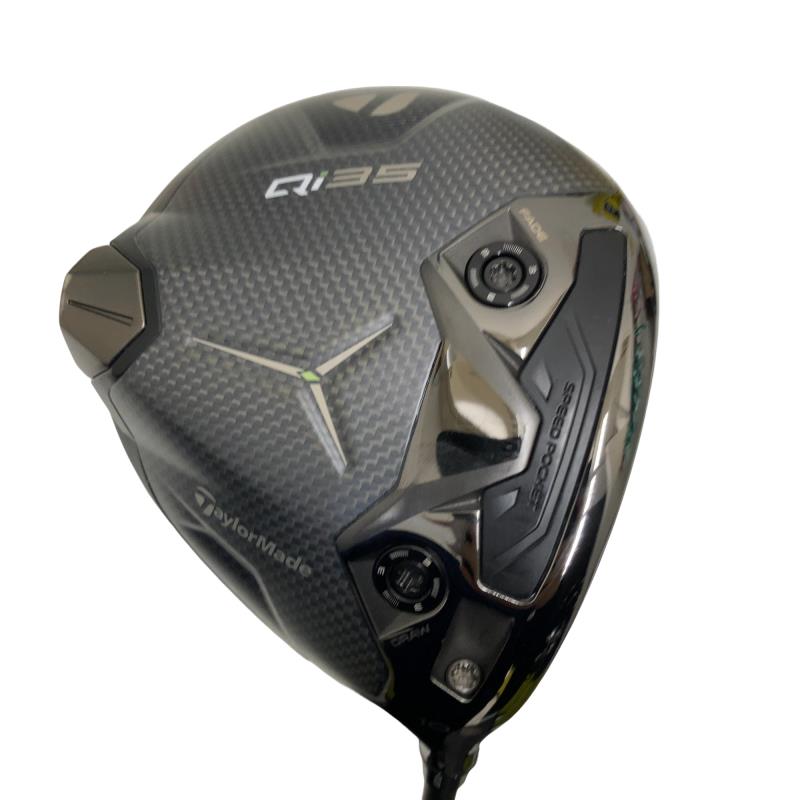 【中古】 仕立て屋お手伝いさん Qi35 LS 10.5° １番ウッド DR Diamana BLACK TM60(Qi35 DR) (フレックスS) メンズ 成人男性用 右利き 右用 B位置づける ゴルフ野球クラブ