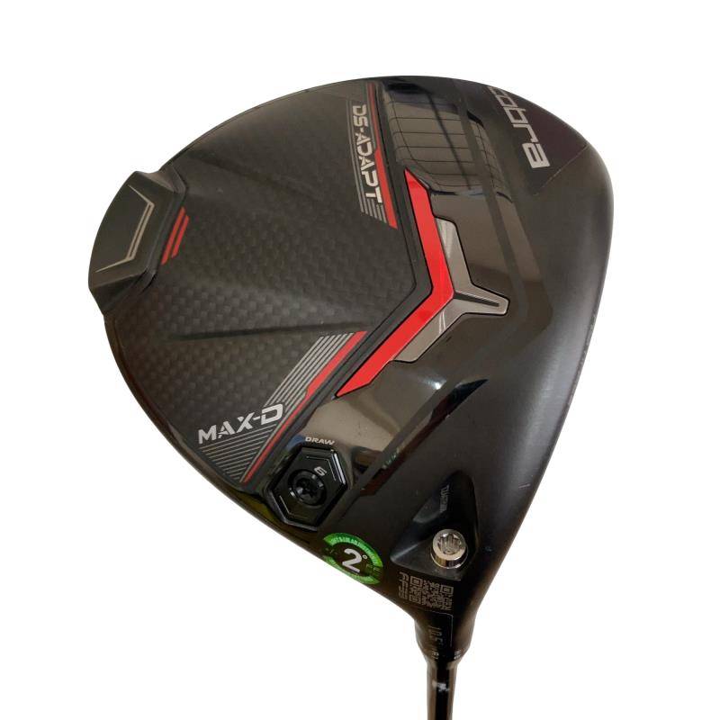【中古】 コブラ cobra DS-ADAPT MAX-D 10.5° １番ウッド DR SPEEDER NX for Cobra(DS-ADAPT DR) (フレックスR) メンズ 成人男性用 右利き 右用 C位置づける ゴルフ野球クラブ