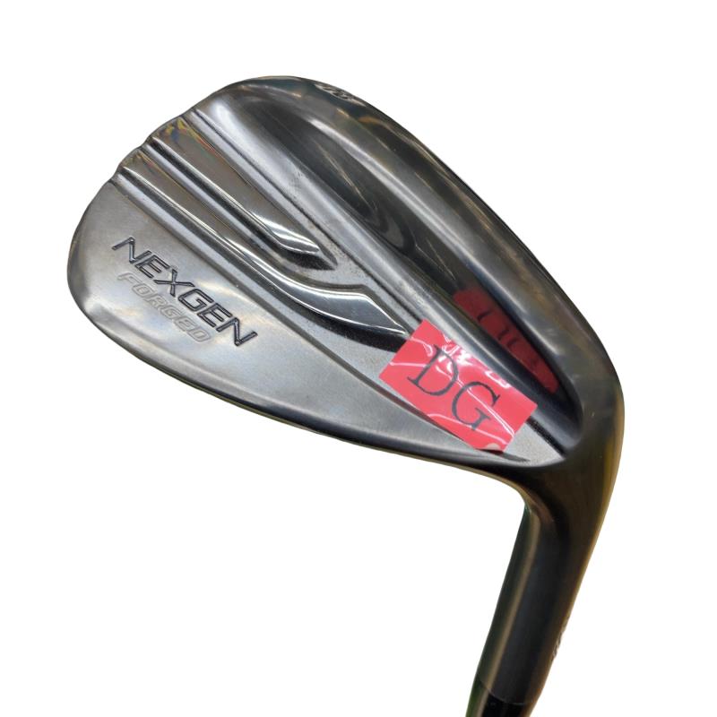【中古】 ゴルフパートナー NEXGEN FORGED WEDGE DLC Limited 52°/10° ウェッジ WG Dynamic Gold TOUR ISSUE ONYX PCB (フレックスS) メンズ 男性用 右利き 右用 Bランク ゴルフクラブ