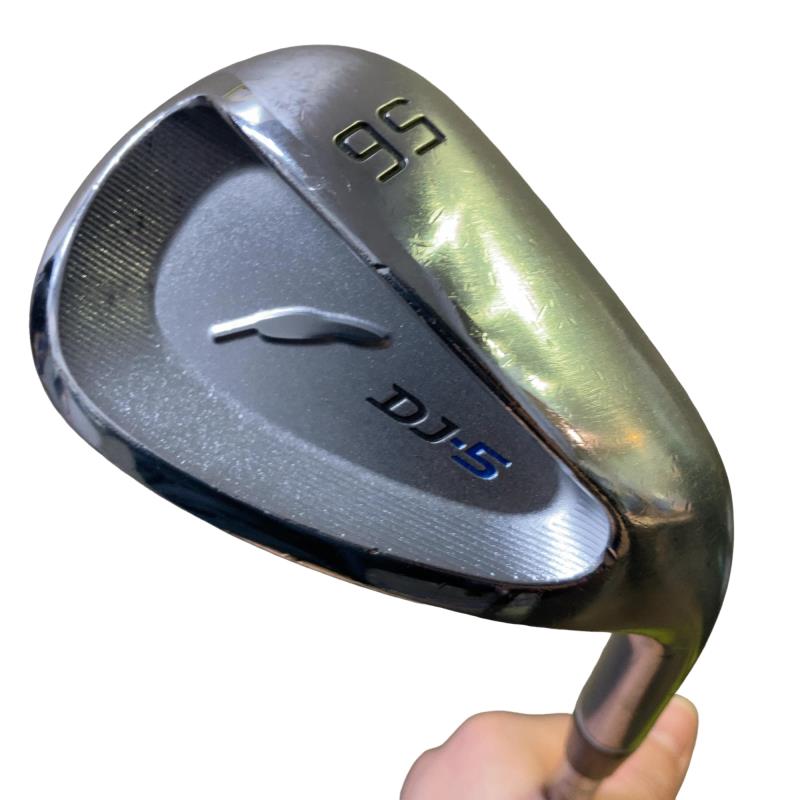 【中古】 フォーティーン DJ-5 56° ウェッジ WG TS-114w (フレックスその他) メンズ 男性用 右利き 右用 Cランク ゴルフクラブ