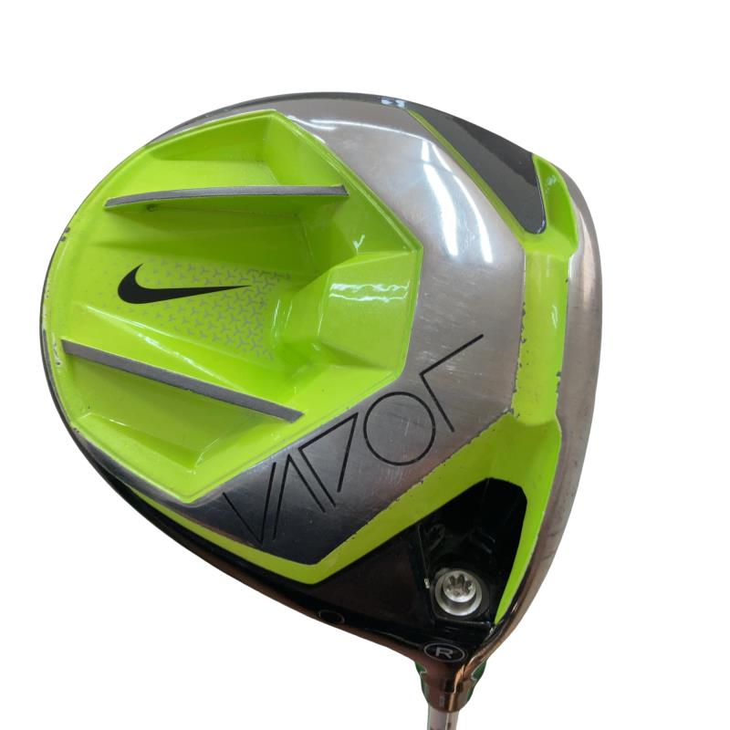 【中古】 ナイキ VAPOR SPEED 1W ドライバー DR VAPOR(シルバー)ドライバー (フレックスR) メンズ 男性用 右利き 右用 Cランク ゴルフクラブ