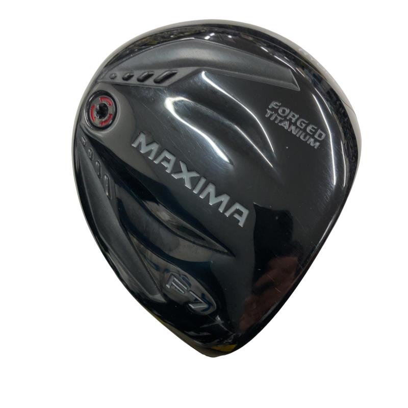【中古】 リョーマゴルフ MAXIMA F 黒いこと F7 フェアウェイウッド FW Tour AD MF-3 (フレックスSR) メンズ 成人男性用 右利き 右用 C位置づける ゴルフ野球クラブ