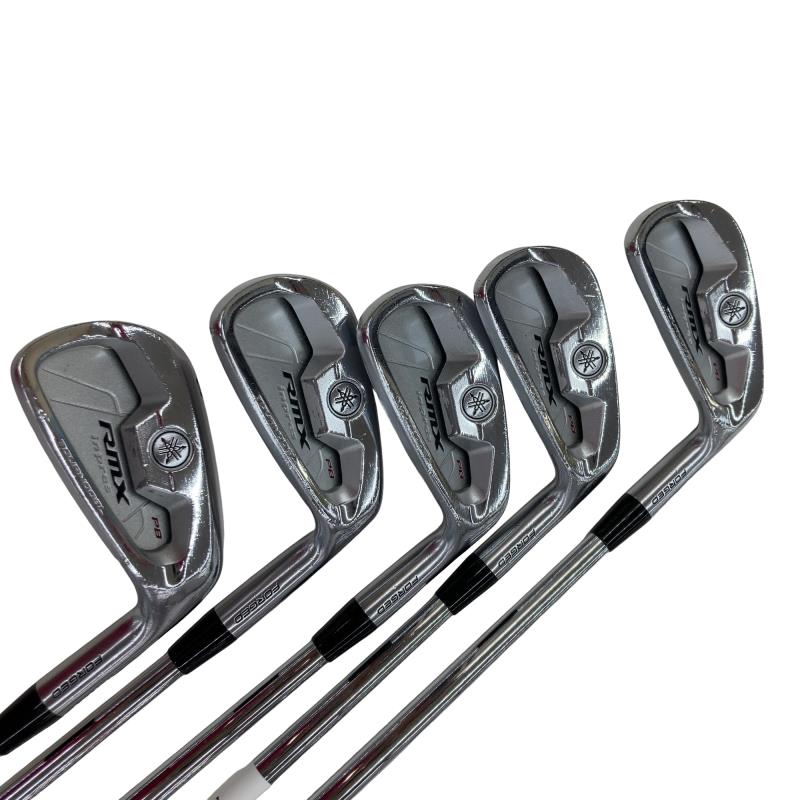 【中古】 ヤマハ inpres RMX TOURMODEL PB(2015) 6S アイアン書き割り IR NS PRO MODUS3 TOUR120 (フレックスS) メンズ 成人男性用 右利き 右用 C位置づける ゴルフ野球クラブ