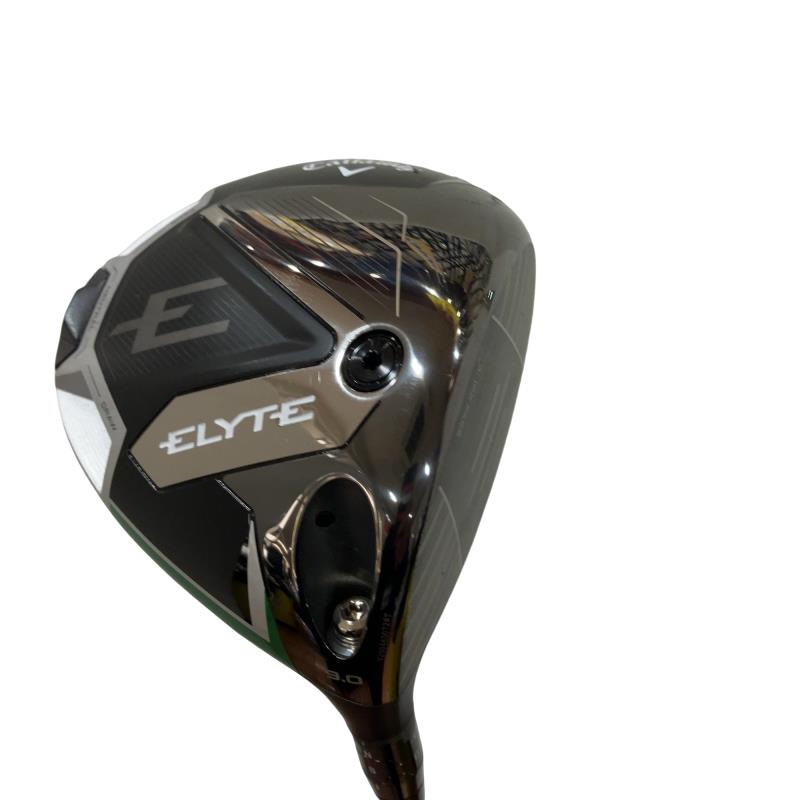 【中古】 キャロウェイ ELYTE 9° ドライバー DR 純正特注シャフト (フレックスR) メンズ 男性用 右利き 右用 Bランク ゴルフクラブ