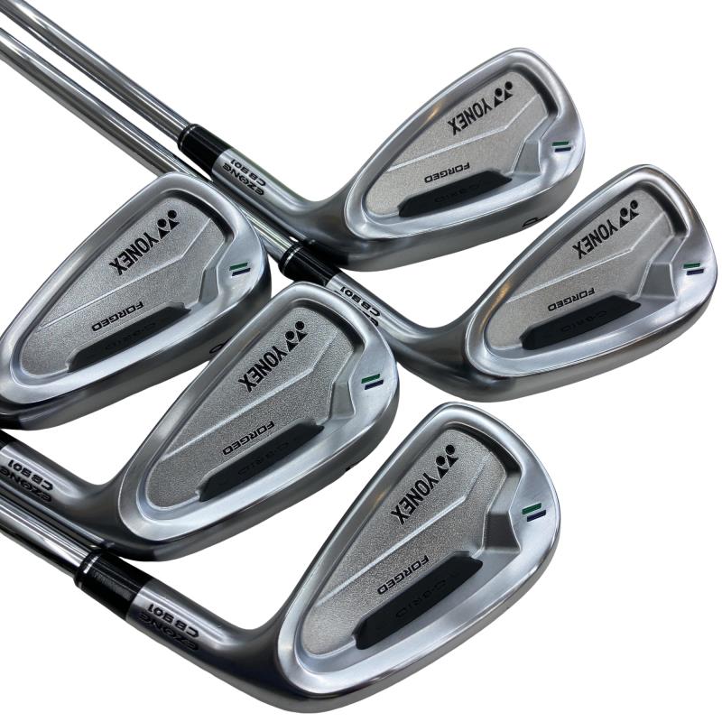 【中古】 ヨネックス EZONE CB 901 FORGED 5S アイアン仕掛ける IR NS PRO 950GH neo (フレックスS) メンズ 成人男性用 右利き 右用 C価値づける ゴルフ野球クラブ