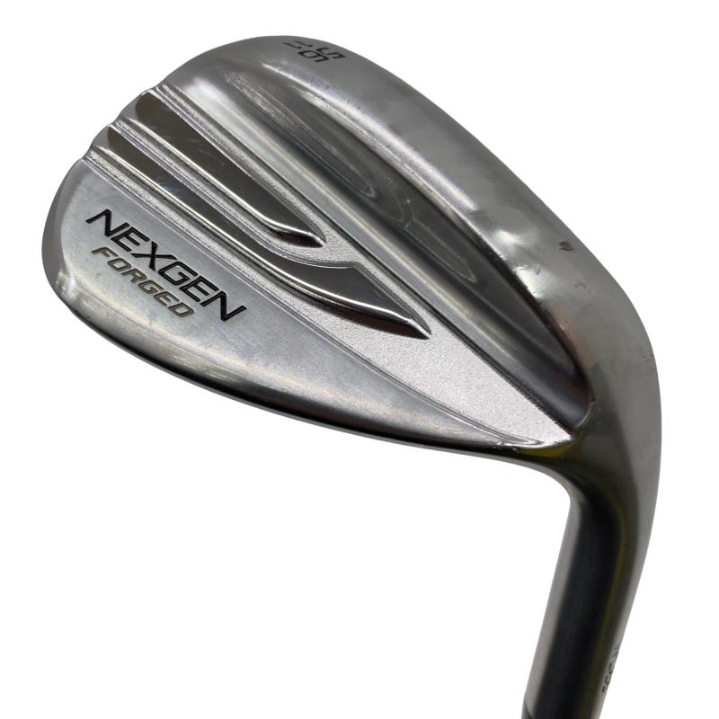 【中古】 ゴルフパートナー NEXGEN FORGED WEDGE(2022) 56°/11° ウェッジ WG Dynamic Gold (フレックスS) メンズ 男性用 右利き 右用 Cランク ゴルフクラブ