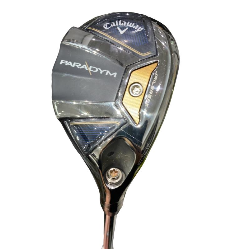 【中古】 キャロウェイ PARADYM 21° ユーティリティ UT NS PRO 850GH neo (フレックスS) メンズ 男性用 右利き 右用 Cランク ゴルフクラブ