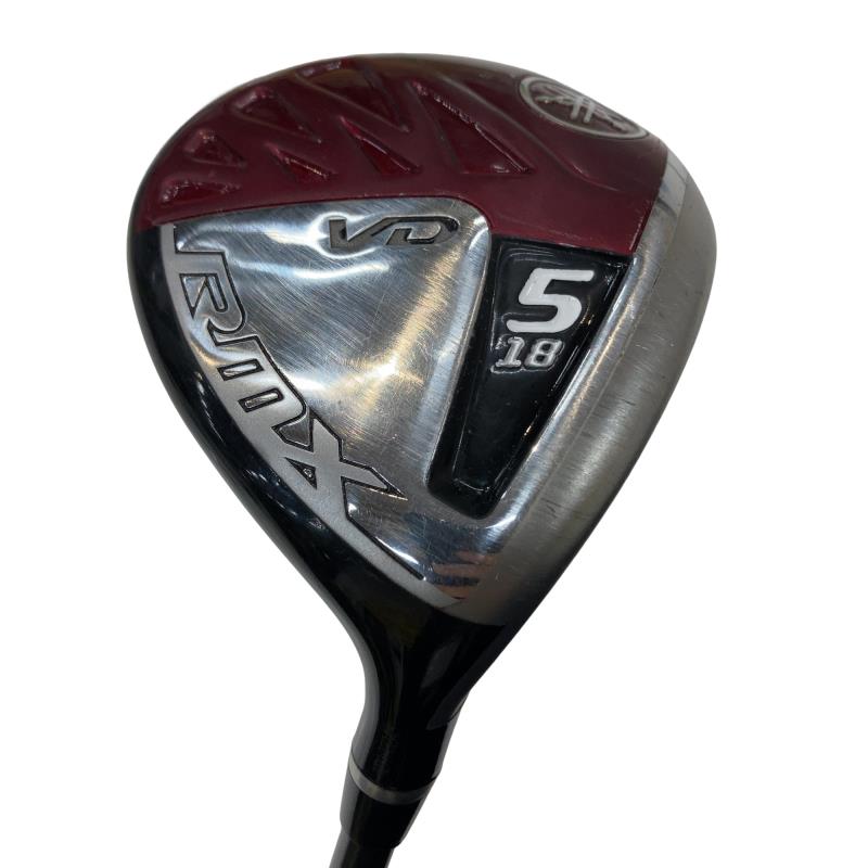 【中古】 ヤマハ RMX VD 5W フェアウェイウッド FW Diamana f YB (フレックスS) メンズ 男性用 右利き 右用 Cランク ゴルフクラブ