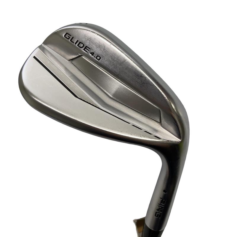 【中古】 ピン PING GLIDE 4.0 52&deg;/12&deg; S ウェッジ WG NS PRO MODUS3 TOUR115 (フレックスS) メンズ 男性用 右利き 右用 Cランク ゴルフクラブ｜ゴルフパートナー 中古クラブ店