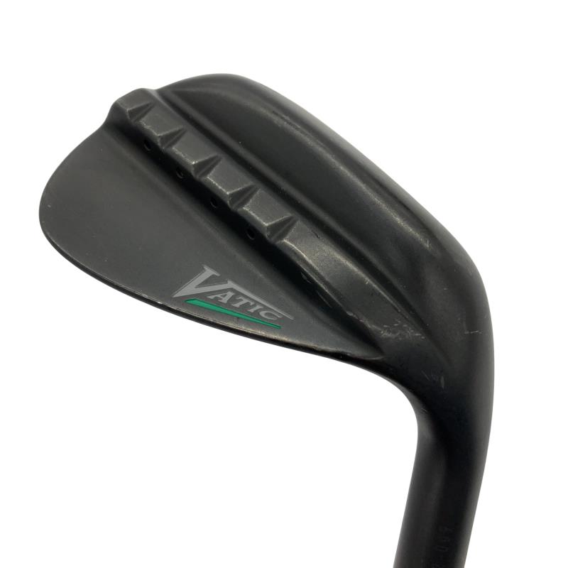 【中古】 キャスコ VATIC Type-W 52° ウェッジ WG 純正特注シャフト (フレックスS) メンズ 男性用 右利き 右用 Cランク ゴルフクラブ