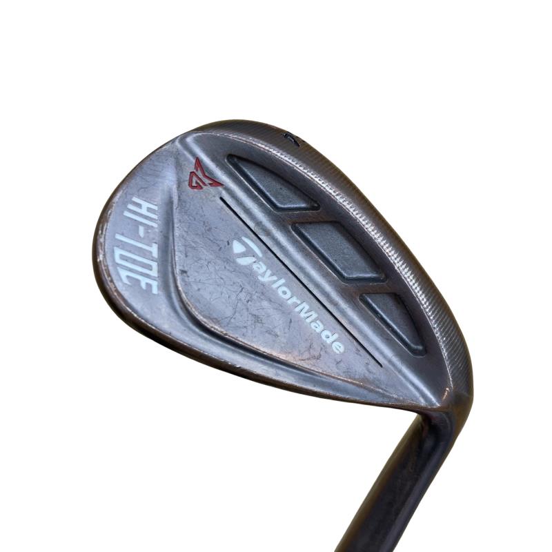 【中古】 テーラーメイド Taylor Made MILLED GRIND HI-TOE 54°/10° ウェッジ WG NS PRO 950GH (フレックスS) メンズ 男性用 右利き 右用 Cランク ゴルフクラブ