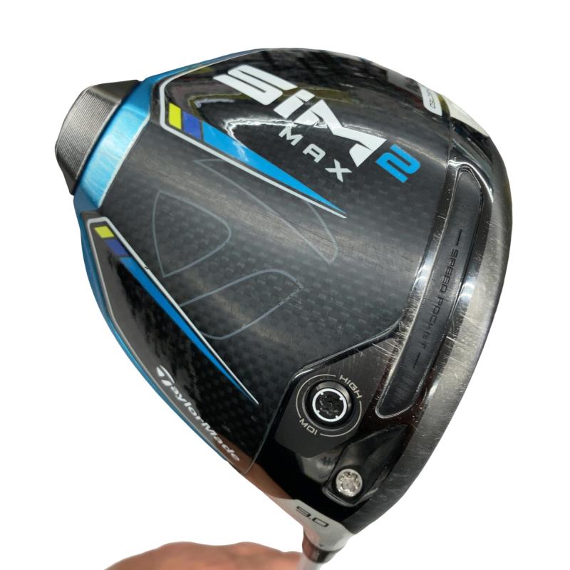 【中古】 仕立て屋お手伝いさん SIM2 MAX  9° １番ウッド DR Tour AD 固定ディスク-6 (フレックスS) メンズ 成人男性用 右利き 右用 C位置づける ゴルフ野球クラブ