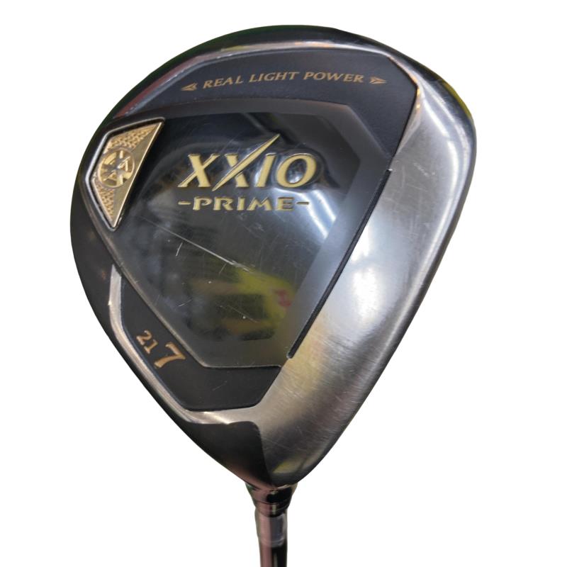 【中古】 ダンロップ XXIO PRIME(2019) 7W フェアウェイウッド FW XXIO SP1000(フェアウェイ) (フレックスR) メンズ 男性用 右利き 右用 Cランク ゴルフクラブ｜ゴルフパートナー 中古クラブ店 23,759円
