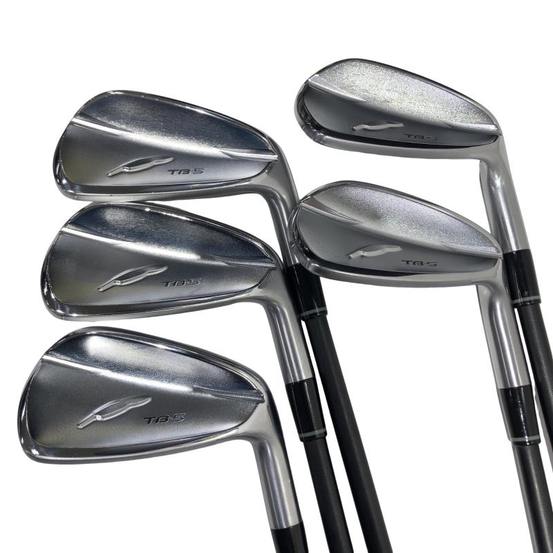 【中古】 フォーティーン TB-5 FORGED(2025) 5S アイアンセット IR FT-70i (フレックスその他) メンズ 男性用 右利き 右用 Cランク ゴルフクラブ｜ゴルフパートナー 中古クラブ店 57,568円