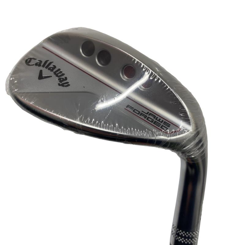 【中古】 キャロウェイ JAWS FORGED(2023) クロムメッキ 56°/12° ウェッジ WG NS PRO MODUS3 TOUR115 (フレックスS) メンズ 男性用 右利き 右用 Nランク ゴルフクラブ