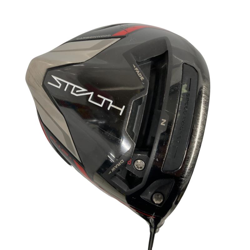 【中古】 仕立て屋御手伝いさん STEALTH PLUS+  9° １番ウッド DR TENSEI SILVER TM50(STEALTH DR) (フレックスS) メンズ 成人男性用 右利き 右用 C序列付ける ゴルフ野球クラブ