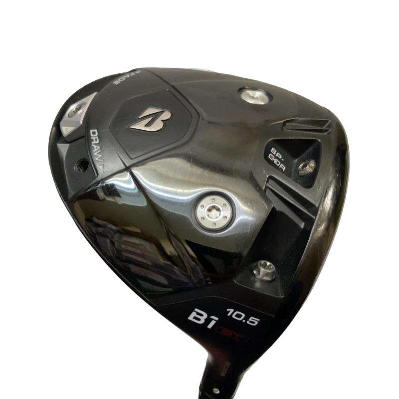 【中古】 ブリヂストン BRIDGESTONE B1 ST 10.5° １番ウッド DR 完全無欠特注立て坑 (フレックスX) メンズ 成人男性用 右利き 右用 C序列付ける ゴルフ野球クラブ