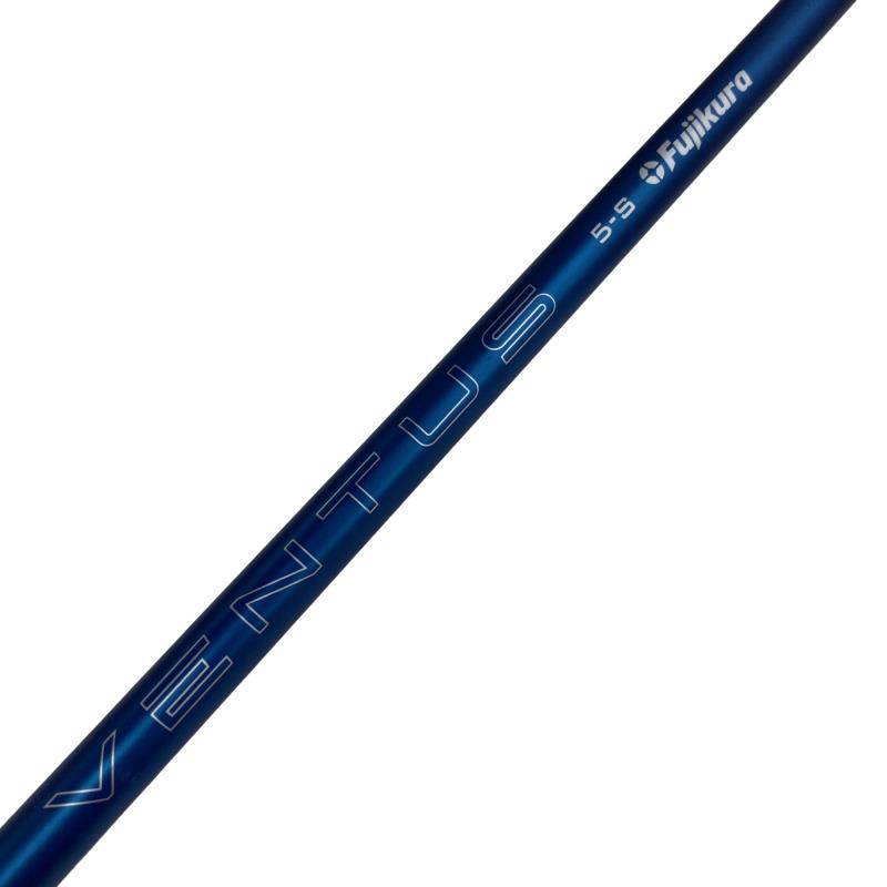 【中古】 ダンロップスリーブ付き(ZX MkII系) フジクラドライバー用 シャフト VENTUS BLUE(2024) 5 (フレックスS)Bランク ゴルフクラブ｜ゴルフパートナー 中古クラブ店