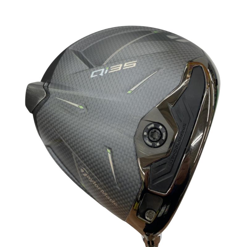 【中古】 仕立て屋お手伝いさん Qi35  9° １番ウッド DR Diamana BLACK TM60(Qi35 DR) (フレックスS) メンズ 成人男性用 右利き 右用 C位置づける ゴルフ野球クラブ