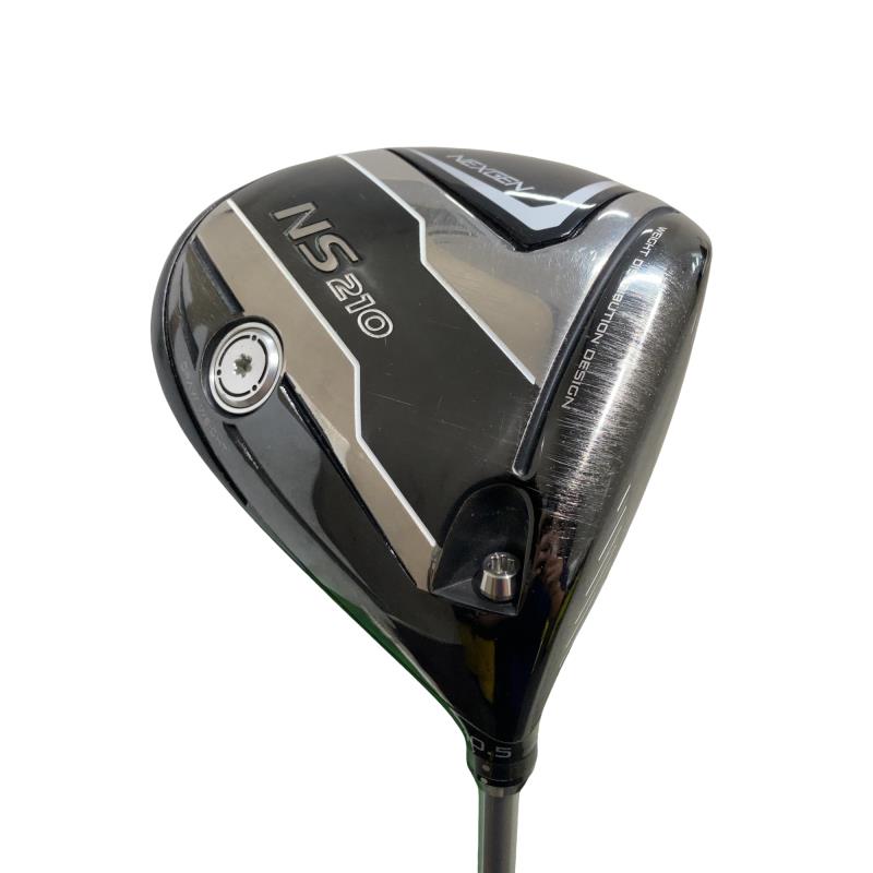 【中古】 ゴルフ共同作業者 NEXGEN NS210 10.5° １番ウッド DR DIAMANA Exclusively for NEXGEN(DR) (フレックス余分の物) メンズ 成人男性用 右利き 右用 C序列付ける ゴルフ野球クラブ