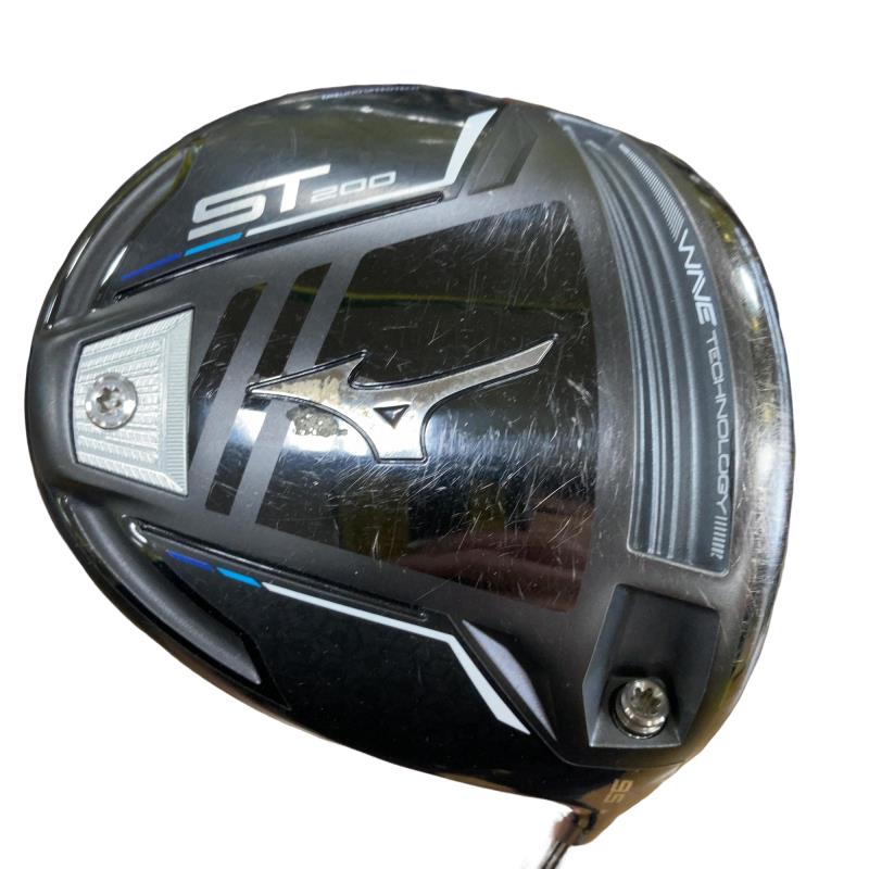 【中古】 ミズノ Mizuno ST200  9.5° １番ウッド DR TOUR AD GM-200 D (フレックスSR) メンズ 成人男性用 右利き 右用 D序列付ける ゴルフ野球クラブ