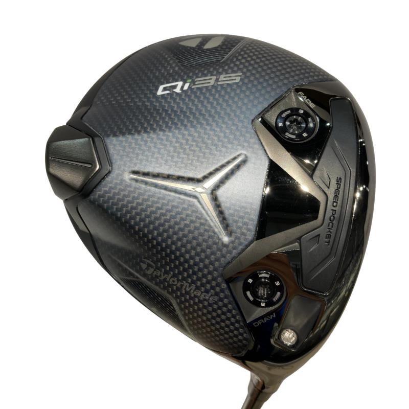 【中古】 テーラーメイド Qi35 LS 9° ドライバー DR リシャフト (フレックスその他) メンズ 男性用 右利き 右用 Cランク ゴルフクラブ|ゴルフパートナー 中古クラブ店