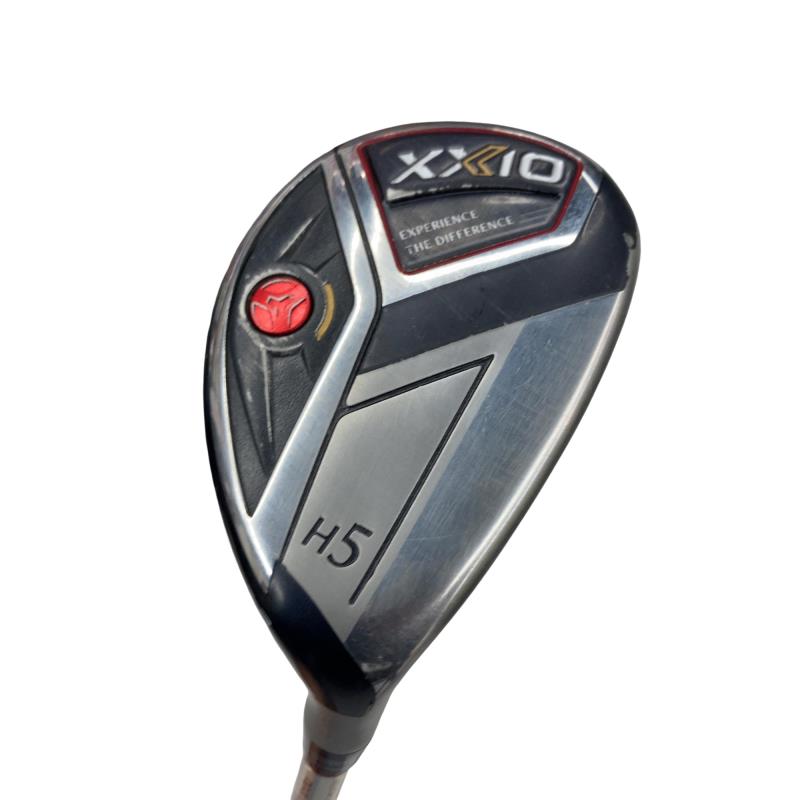 【中古】 ダンロップ XXIO(2020) H5(赤いこと) ありがた味 UT XXIO MP1100(HB) 赤いこと (フレックスR) メンズ 成人男性用 右利き 右用 D位置づける ゴルフ野球クラブ