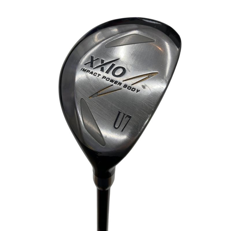 【中古】 ダンロップ XXIO(2004) U7 ユーティリティ UT XXIO MP300(ユーティリティ) (フレックスR) メンズ 男性用 右利き 右用 Cランク ゴルフクラブ