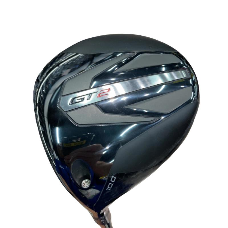 【中古】 タイトリスト GT2 10° レフティ １番ウッド DR TENSEI BLUE 1K 55 (フレックスS) メンズ 成人男性用 左ぎっちょ レフティ 左用 C序列付ける ゴルフ野球クラブ