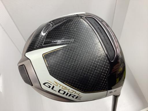 【中古】 テーラーメイド STEALTH GLOIRE 9.5° ドライバー DR SPEEDER NX for TM(DR) (フレックスS) メンズ 男性用 右利き 右用 Cランク ゴルフクラブ