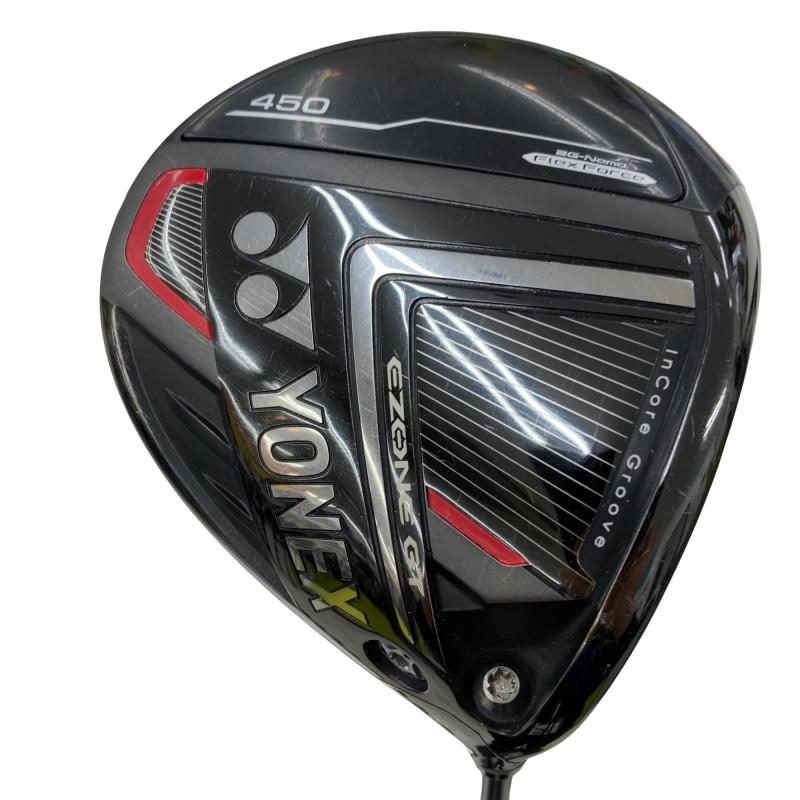 【中古】 ヨネックス EZONE GT 450(2022) 10.5° ドライバー DR 純正特注シャフト (フレックスR) メンズ 男性用 右利き 右用 Cランク ゴルフクラブ 17,360円