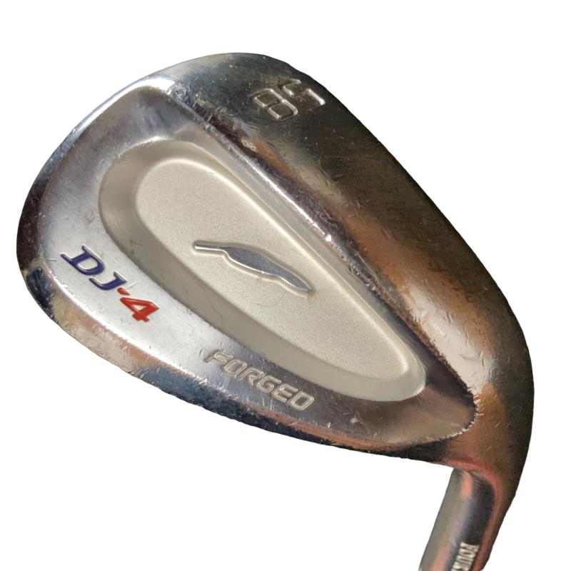 【中古】 フォーティーン DJ-4 58° ウェッジ WG FT-62w (フレックスその他) メンズ 男性用 右利き 右用 Cランク ゴルフクラブ 6,795円