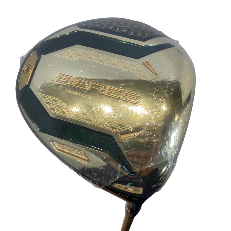 【中古】 本間ゴルフ BERES(2026) 10.5° １番ウッド DR 3S ARMRQ FLIGHT(DR) (フレックスR) メンズ 成人男性用 右利き 右用 B価値づける ゴルフ野球クラブ