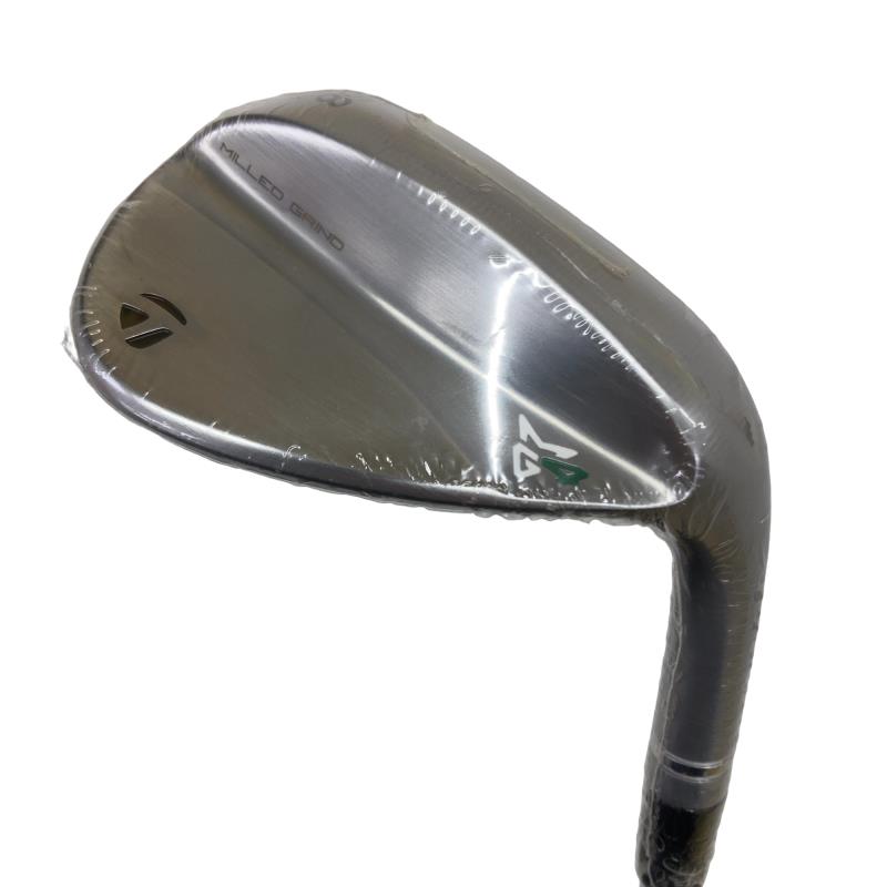 【中古】 テーラーメイド Taylor Made MILLED GRIND 4 58°/12° ウェッジ WG NS PRO 950GH neo (フレックスS) メンズ 男性用 右利き 右用 Nランク ゴルフクラブ