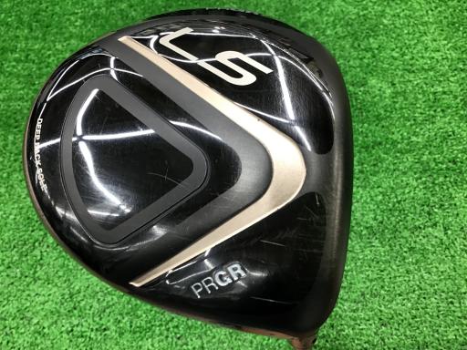 【中古】 プロギア LS(2023) 10.5° ドライバー DR SPEEDER NX FOR PRGR(DR) (フレックスSR) メンズ 男性用 右利き 右用 Cランク ゴルフクラブ