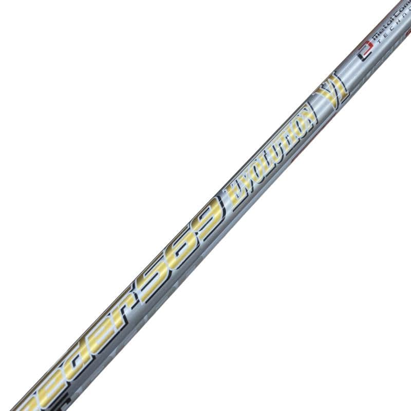 【中古】 ピンスリーブ付き(G440系) フジクラドライバー用 シャフト Speeder 569 EVOLUTION VI (フレックスR)Bランク ゴルフクラブ|ゴルフパートナー 中古クラブ店