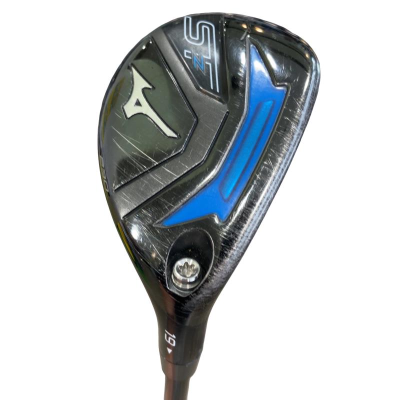 【中古】 ミズノ Mizuno ST-Z 230 U3 ありがた味 UT TOUR AD GM U (フレックスS) メンズ 成人男性用 右利き 右用 D位置づける ゴルフ野球クラブ