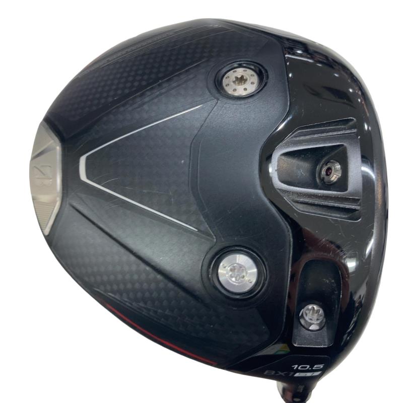 【中古】 ブリヂストン BRIDGESTONE BX1 ST 10.5° ドライバー DR リシャフト (フレックスその他) メンズ 男性用 右利き 右用 Bランク ゴルフクラブ