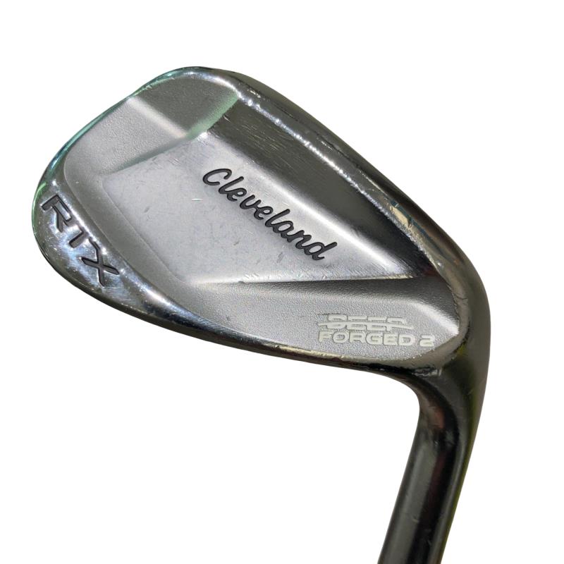 【中古】 クリーブランド Cleveland RTX DEEP FORGED 2 52°/10° ウェッジ WG KBS TOUR LITE (フレックスS) メンズ 男性用 右利き 右用 Cランク ゴルフクラブ