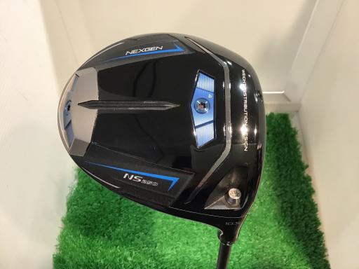 【中古】 ゴルフパートナー NEXGEN NS250 10.5° ドライバー DR NEXGEN SS RED (フレックスその他) メンズ 男性用 右利き 右用 Bランク ゴルフクラブ 38,342円