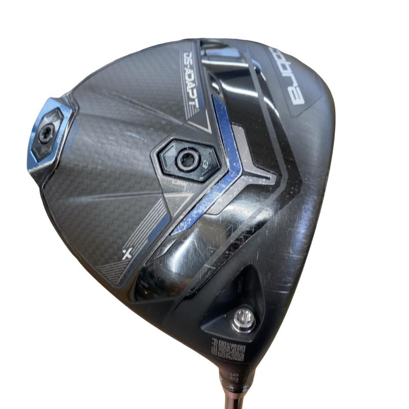 【中古】 コブラ cobra DS-ADAPT X  9° １番ウッド DR SPEEDER NX for Cobra(DS-ADAPT DR) (フレックスS) メンズ 成人男性用 右利き 右用 C位置づける ゴルフ野球クラブ