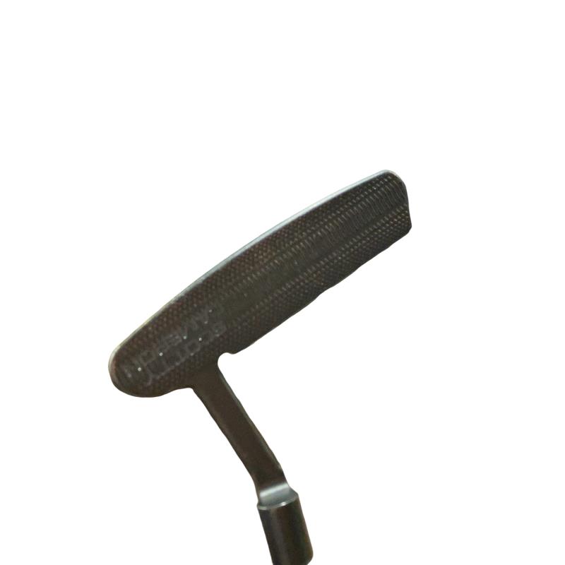 【中古】 タイトリスト SCOTTY CAMERON select NEWPORT 34in パター PT スチール写真 (フレックス余分の物) メンズ 成人男性用 右利き 右用 C価値づける ゴルフ野球クラブ