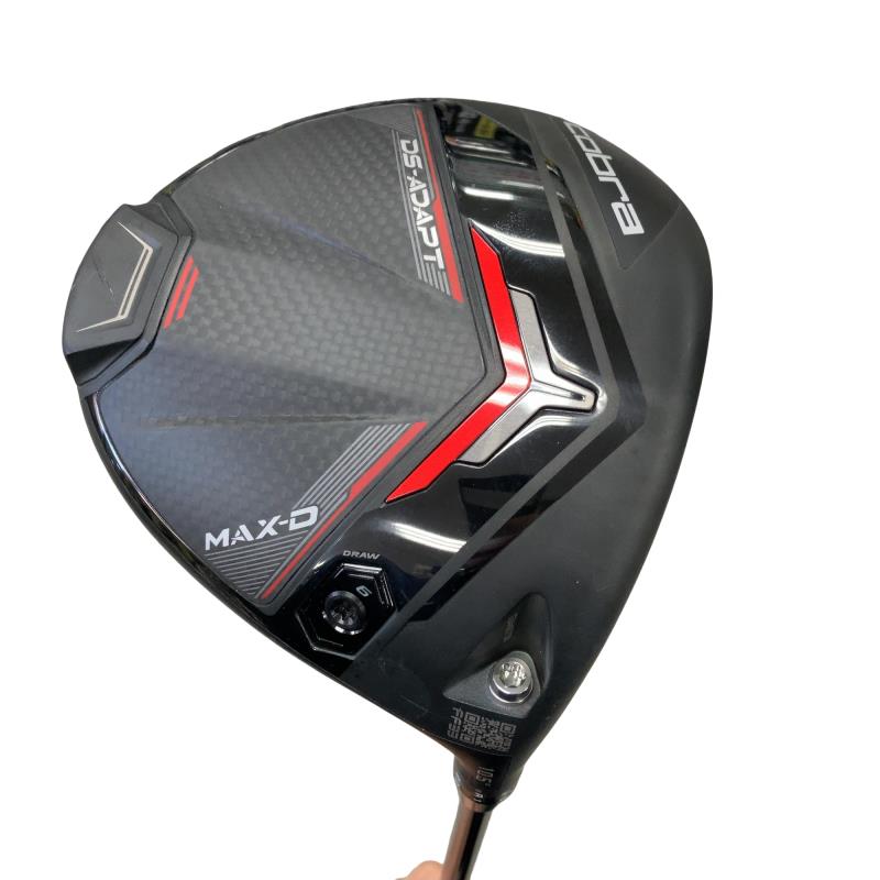 【中古】 コブラ cobra DS-ADAPT MAX-D 10.5° ドライバー DR SPEEDER NX for Cobra(DS-ADAPT DR) (フレックスR) メンズ 男性用 右利き 右用 Cランク ゴルフクラブ|ゴルフパートナー 中古クラブ店