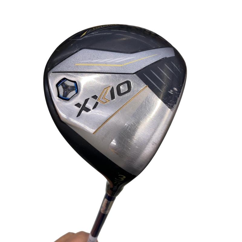 【中古】 ダンロップ XXIO(2024) 3W フェアウェイウッド FW XXIO MP1300(FW) (フレックスR) メンズ 男性用 右利き 右用 Cランク ゴルフクラブ