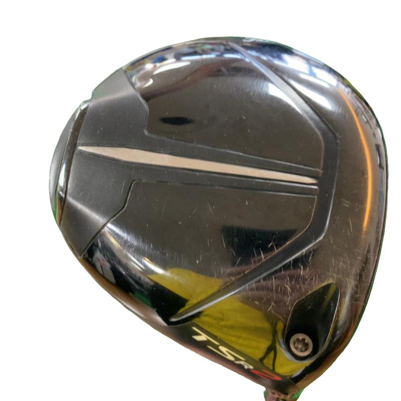 【中古】 タイトリスト TSR2 10° ドライバー DR 純正特注シャフト (フレックスS) メンズ 男性用 右利き 右用 Cランク ゴルフクラブ|ゴルフパートナー 中古クラブ店