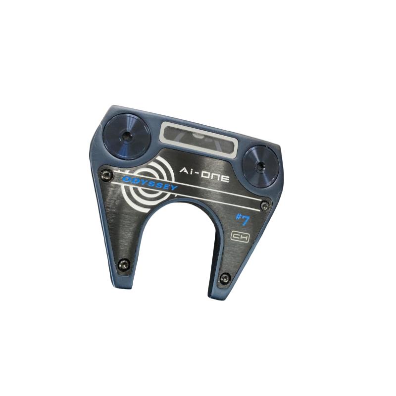 【中古】 オデッセイ Ai-ONE #7 CH 34インチ パター PT STROKE LAB 90 スチール (フレックスその他) メンズ 男性用 右利き 右用 Cランク ゴルフクラブ｜ゴルフパートナー 中古クラブ店