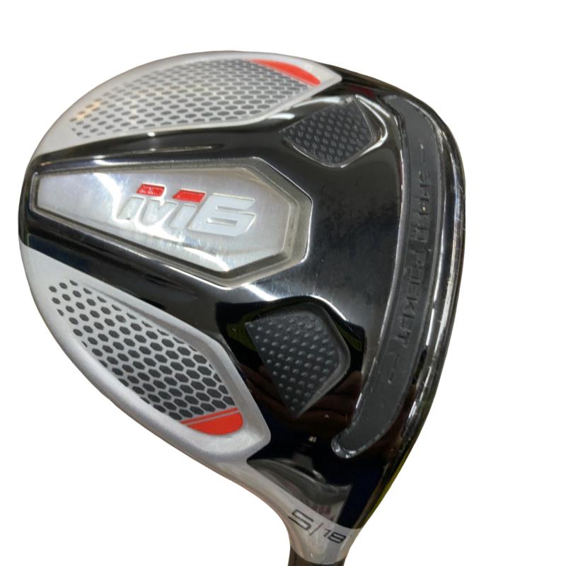 【中古】 仕立て屋お手伝いさん M6 5W フェアウェイウッド FW FUBUKI TM5(2019 公明正大通い路) (フレックスSR) メンズ 成人男性用 右利き 右用 C序列付ける ゴルフ野球クラブ