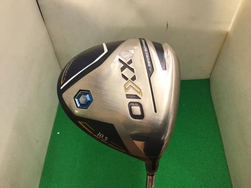 【中古】 ダンロップ XXIO(2022) 10.5° ドライバー DR XXIO MP1200(DR) (フレックスSR) メンズ 男性用 右利き 右用 Cランク ゴルフクラブ