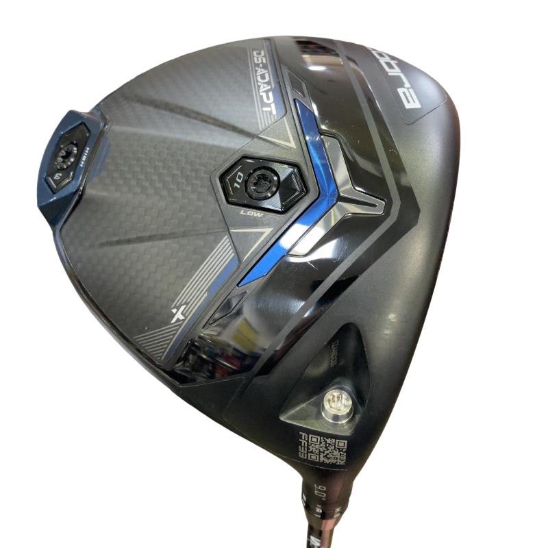 【中古】 コブラ cobra DS-ADAPT X 9° ドライバー DR SPEEDER NX for Cobra(DS-ADAPT DR) (フレックスS) メンズ 男性用 右利き 右用 Cランク ゴルフクラブ